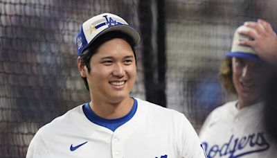 驚人！大谷翔平復健中狂轟猛炸 「法官」讚嘆：我不認為我能做到