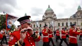 Scores of Twelfth of July parades to take place across Northern Ireland