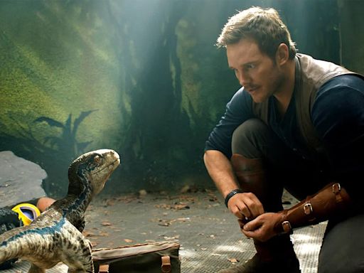 Jurassic World Star Chris Pratt Weighs in on Returning to Franchise