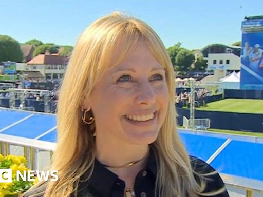 Eastbourne tennis event could grow despite downgrade - director