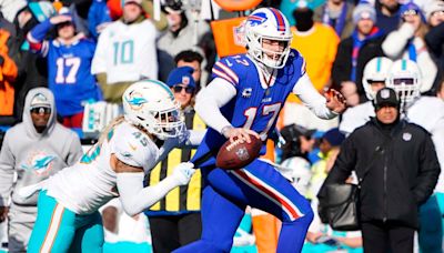 Where to watch Dolphins vs. Bills: TV channel, live stream, spread, odds, prediction, pick for 'TNF'