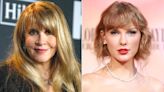 Surprise! Stevie Nicks plays a special role on Taylor Swift's new album, “The Tortured Poets Department”