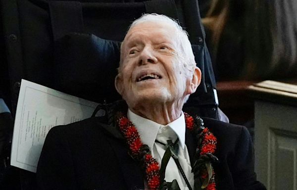 Jimmy Carter, 99, Issues a Bold Statement About the Upcoming Presidential Election