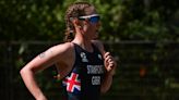 Triathlon star Stanford caps Birmingham homecoming with top-six finish