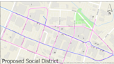 Most Fayetteville council members in favor of social drinking on designated streets
