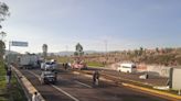 ¿Qué pasó en la carretera Calpulalpan-Texcoco? Reportan un pasajero muerto por terrible accidente de camión