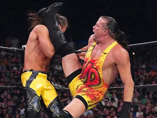 Why Rob Van Dam Likens AEW To ECW - Wrestling Inc.