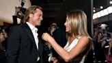 Jennifer Aniston’s present to ex Brad Pitt on his 40th birthday revealed by Jamie Oliver