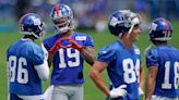 Giants are paying their receivers $42 million, most in the NFL