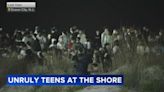 Cape May County prosecutor warns of arrests, charges after chaotic holiday weekend at Jersey Shore