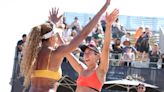 Canadians Humana-Paredes, Wilkerson win Olympic preview at Huntington Beach Open