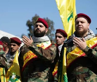 Can Hezbollah’s missiles, drones overwhelm Israel’s famous Iron Dome in case of full-blown war?
