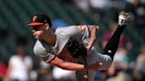 Former NMSU ace Kyle Bradish throws 7 no-hit innings in O’s win over White Sox