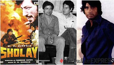 ‘Salim-Javed are not writers, they just plagiarised,’ claims FIR writer Amit Aryan; says Sholay, Deewar were ‘copied’