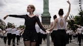 Dance Leads the Way as Art Meets Sport at the Cultural Olympiad