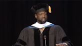 Dwyane Wade Delivers Inspiring Speech on 'Solitude' and 'Self-Awareness' at Marquette University Graduation