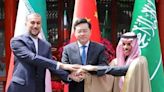China is succeeding in the Middle East because it learned from watching the US fail there for 20 years