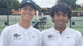 Claremont tennis players Caleb Settle and Mateen Ghafarshad see CIF title quest end in semis