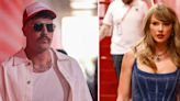 How Taylor Swift and Travis Kelce's looks have both changed in a year of dating