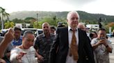 Julian Assange Pleads Guilty in Remote U.S. Courthouse in Saipan