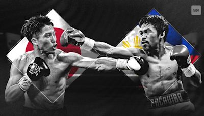 Naoya Inoue vs. Manny Pacquiao fantasy fight: Who wins in GOAT super bantamweight boxing matchup? | Sporting News