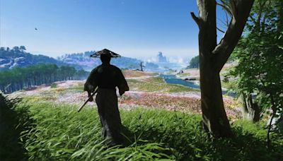 Ghost of Tsushima Is PlayStation's Biggest Single-Player Launch on Steam