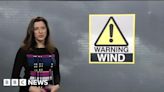 Met office weather warning as Wales braces for 60mph winds