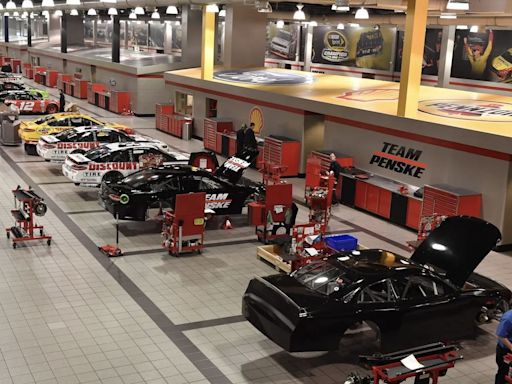 Penske Racing Experience Auction Will Make One Group of Fans Very Happy