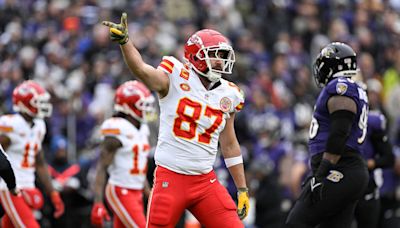 Sportsbooks post line on Chiefs-Ravens NFL season opener