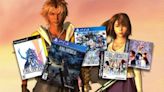 8 Final Fantasy Games Are Leaving PlayStation Plus Next Month