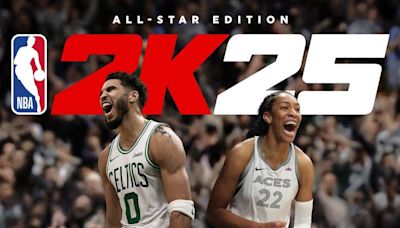 NBA 2k25 remains the best of the best when it comes to sports video games