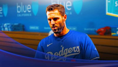 Dodgers former All-Star Chris Taylor's prolonged slump gets Dave Roberts admission