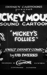 Mickey's Follies