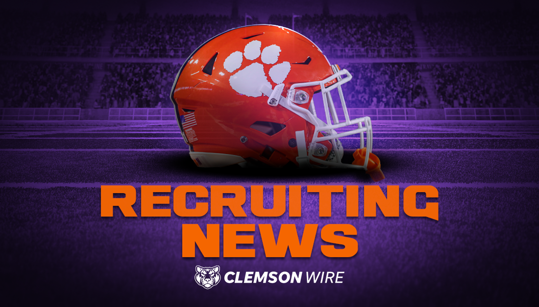 Clemson fails to make Top 4 for David Sanders, Tigers’ No. 1 target in 2025 class