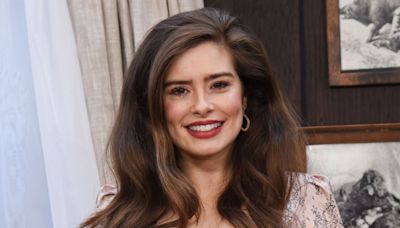 All Creatures Great and Small's Rachel Shenton sends fans wild with mini-dress