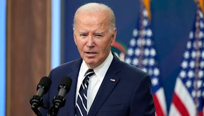 Will Israel arms freeze help Biden pull off same trick as Ronald Reagan?