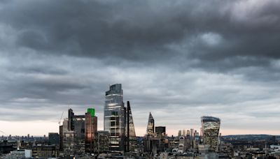 London weather forecast shows miserable 7 days of rain and thunderstorms