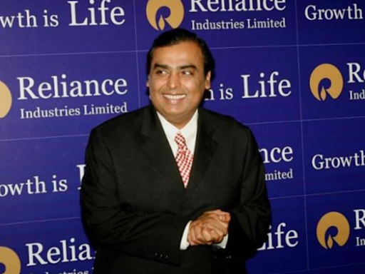 Boost For Mukesh Ambani: Reliance Industries Adds Rs 53,652 Crore in Just 5 Days, Tops THIS List