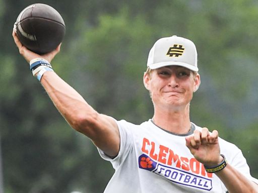 Clemson's Recently Offered 2026 QB Now Trending Towards Michigan