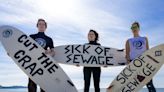 Campaigners angry over bill rises amid ‘environmental carnage’ of sewage spills