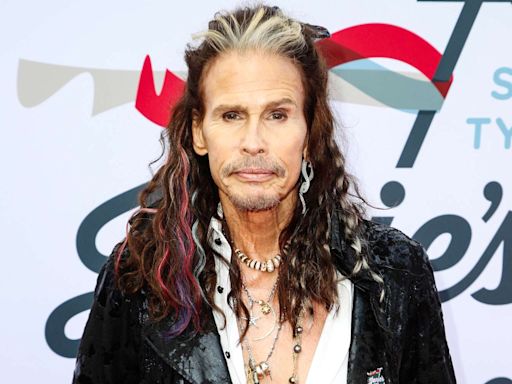 Aerosmith Wishes 'Demon of Screamin'' Frontman Steven Tyler a Happy 76th Birthday: 'The One, The Only'