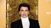 Linda Evangelista Hits the Red Carpet for a Rare Public Appearance With Her 17-Year-Old Son