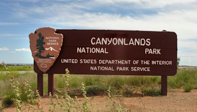 Father, daughter die at Utah’s Canyonlands National Park after running out of water on hike in 100-degree heat