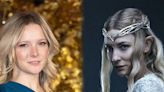 Los Anillos de Poder: Morfydd Clark tiene miedo de conocer a Cate Blanchett, la considera “mítica”