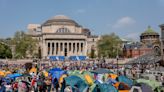 MAGA tears into Columbia over graduation move