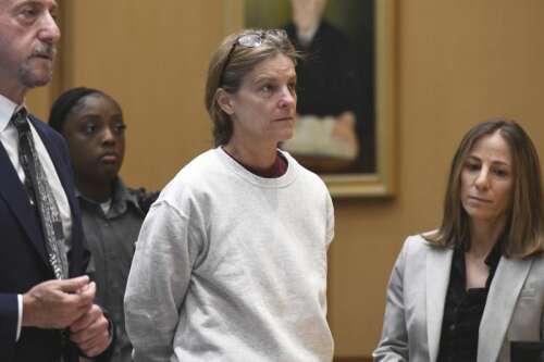 Woman sentenced to more than 14 years in prison for conspiring to murder Connecticut mother