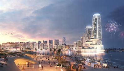 Plans for $1.3 billion waterfront development in Oman unveiled