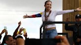 Sale de prisión el jefe de seguridad de la opositora venezolana María Corina Machado tras dos días detenido