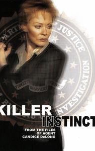 Killer Instinct: From the Files of Agent Candice DeLong