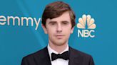 Freddie Highmore Says He Was Once Forced to Hide in a Broom Closet to Avoid Being Seen by a Demanding TV Host